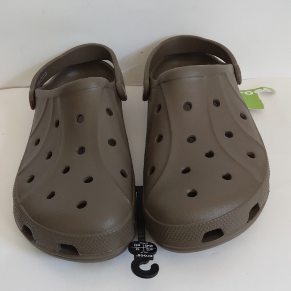 Crocs Shoes | Brand New Mens Crocs Size 13 | Color: Gray | Size: 13 | Tirsagil63's Closet